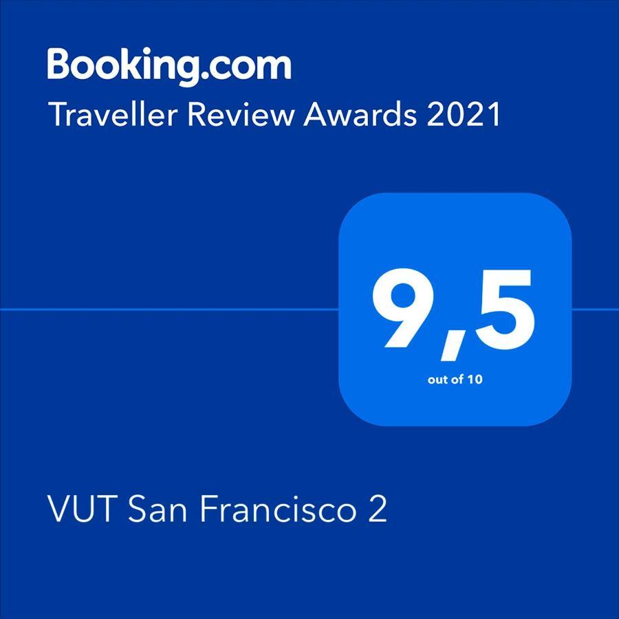 VUT San Francisco 2 Appartement Salamanca Buitenkant foto