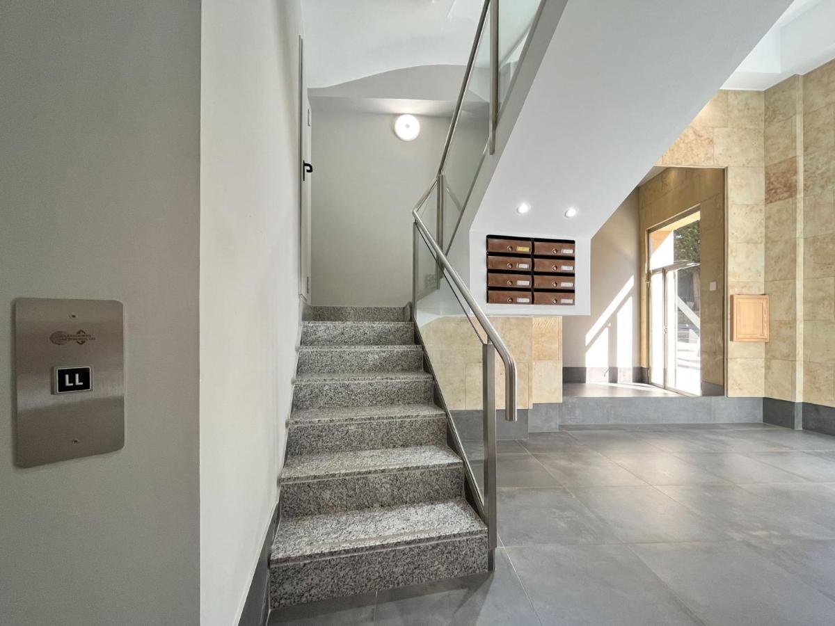 VUT San Francisco 2 Appartement Salamanca Buitenkant foto
