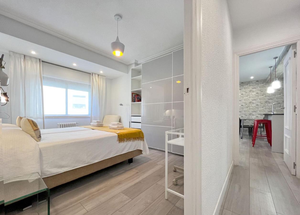 VUT San Francisco 2 Appartement Salamanca Buitenkant foto