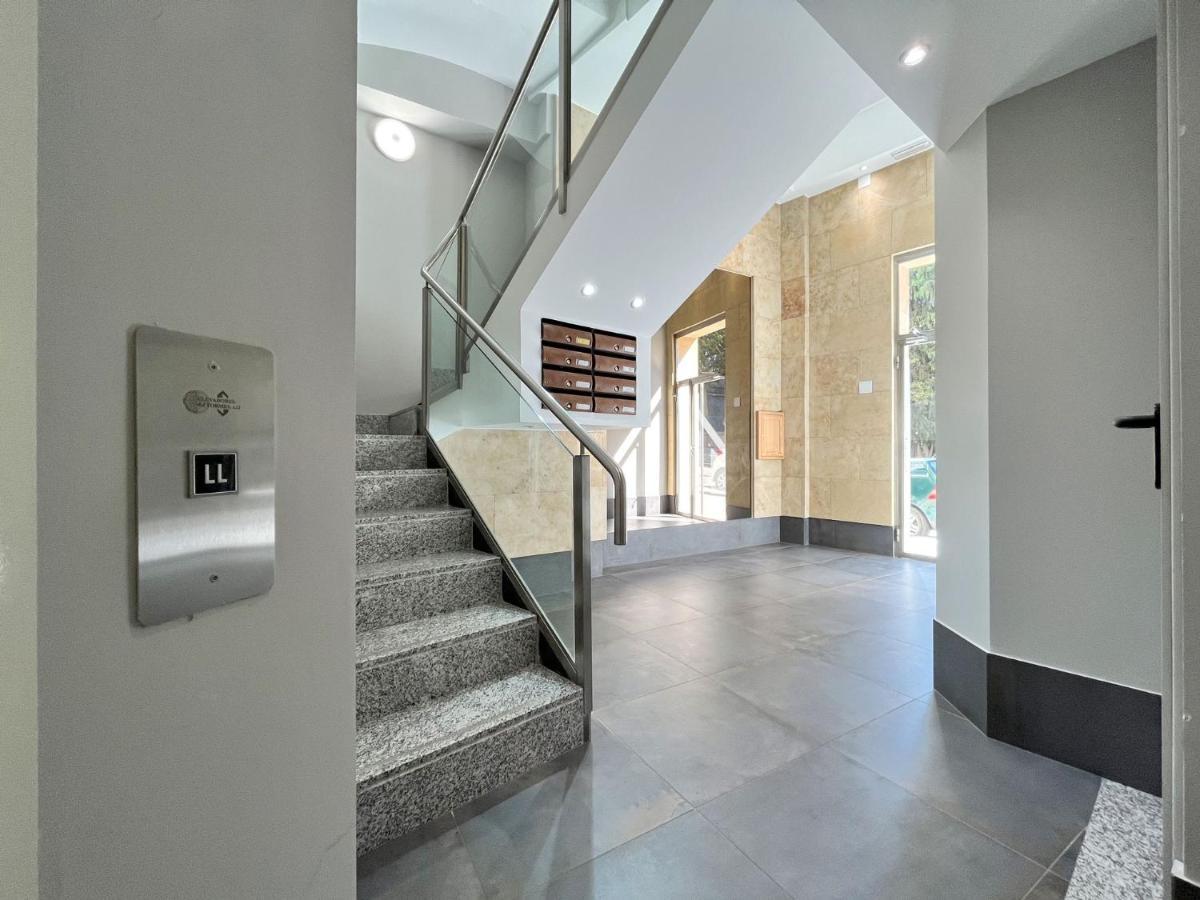VUT San Francisco 2 Appartement Salamanca Buitenkant foto