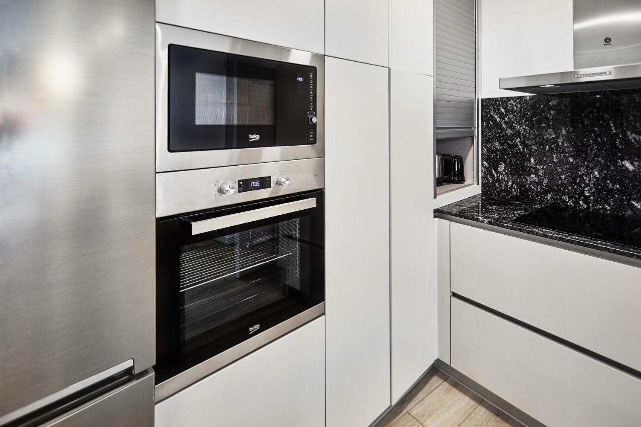 VUT San Francisco 2 Appartement Salamanca Buitenkant foto