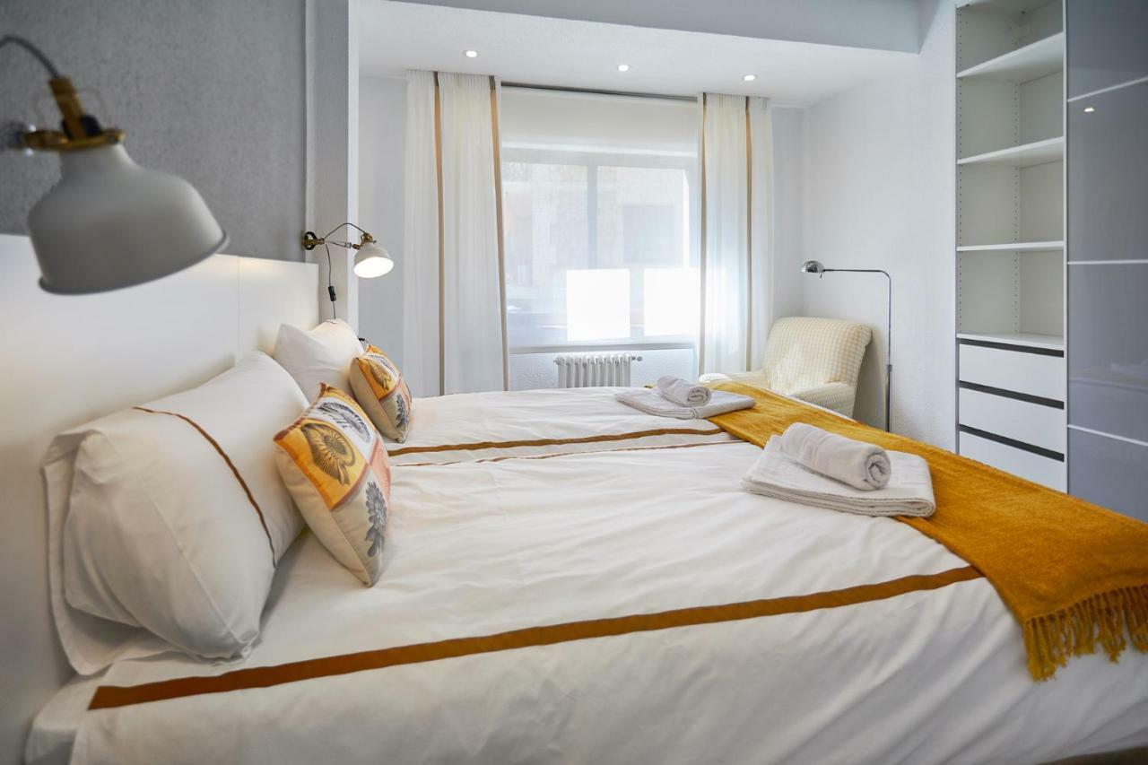 VUT San Francisco 2 Appartement Salamanca Buitenkant foto